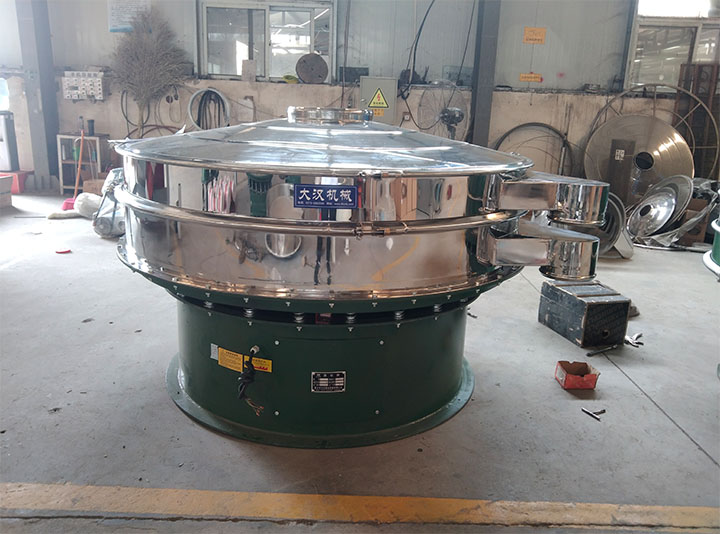 振動(dòng)篩設(shè)備如何選擇？